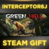 🟦⭐Green Hell ☑️ РФ/Все регионы⚡STEAM • 💳 0%