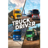 ✅ Truck Driver Xbox One & Xbox Series X|S активация