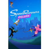 ✅ SpeedRunners: Deluxe Edition Xbox One|X|S активация