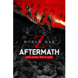 ✅ World War Z: Aftermath Deluxe Edition Xbox активация