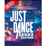 Just Dance 2023 Nintendo Switch Eu Key