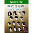 ❗MHW:I - COMPLETE HAIRSTYLE PACK❗XBOX ONE/X|S🔑KEY❗