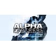 💿Alpha Protocol - Steam - Rent An Account - Online