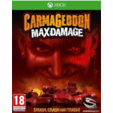 CARMAGEDDON: MAX DAMAGE ✅XBOX КЛЮЧ