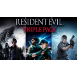 🌗Resident Evil Triple Pack XBOX One & X|S Активация