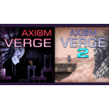 🌗AXIOM VERGE BUNDLE Xbox One & X|S Активация