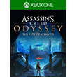 Assassins Creed Odyssey Судьба Атлантиды Xbox Активация