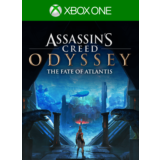 Assassins Creed Odyssey Судьба Атлантиды Xbox Активация