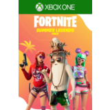 ✅FORTNITE: Набор «Летние легенды» Xbox One/Series ключ