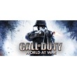 💿Call of Duty: World at War - Steam - Rent - Online
