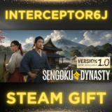 🟦⭐Sengoku Dynasty ☑️ Все регионы⚡STEAM • 💳 0%