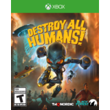 DESTROY ALL HUMANS! ✅XBOX КЛЮЧ