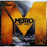 Metro: Last Light ✔️STEAM Аккаунт