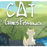 Cat Goes Fishing ✔️STEAM Аккаунт