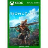 ✅🔑 Biomutant XBOX ONE/Series X|S 🔑 КЛЮЧ
