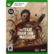 The Texas Chain Saw Massacre Xbox One & Xbox Series X|S