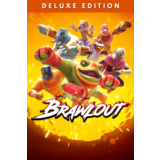 🌗Brawlout Deluxe Edition Xbox One Series X|S Активация