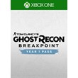 ❗TOM CLANCY’S GHOST RECON BREAKPOINT YEAR 1 PASS❗XBOX🔑