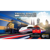 TRAIN SIM WORLD 2 💎 [ONLINE EPIC] ✅ Полный доступ ✅+🎁