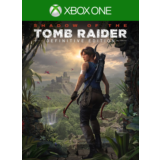❗SHADOW OF THE TOMB RAIDER DEFINITIVE EDIT❗DLC XBOX КОД
