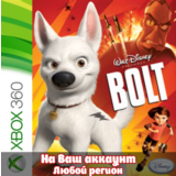 🔥 Disney Bolt (XBOX ONE|SERIAS) - Активация