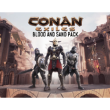 DLC Conan Exiles - Blood and Sand / STEAM KEY / RU