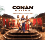 DLC Conan Exiles - Debaucheries of Derketo Pack /STEAM
