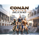 DLC Conan Exiles - Jewel of the West Pack /Steam KEY/RU