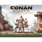 DLC Conan Exiles - People of the Dragon Pack / STEAM