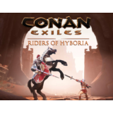 DLC Conan Exiles - Riders of Hyboria / STEAM KEY/ RU