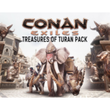 DLC Conan Exiles - Treasures of Turan / STEAM KEY /RU