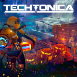 ⭐️ Techtonica [STEAM Guard OFF] [Steam/Global]