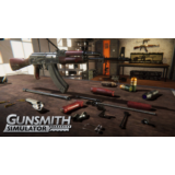 ⭐️ Gunsmith Simulator [STEAM Guard OFF] [Steam/Global]