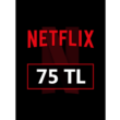 AUTO✅NETFLIX🔴TURKEY⬛GIFT CARD PREMIUM✅ПОДАРОЧН 75 ЛИР
