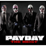 PAYDAY The Heist ✔️STEAM Аккаунт