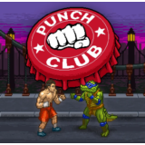Punch Club ✔️STEAM Аккаунт