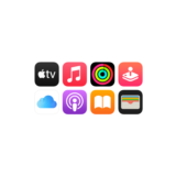 Apple Music, Apple TV+, Apple Arcade, Fitness+ и iCloud