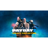 PAYDAY 2 💎 [ONLINE EPIC] ✅ Полный доступ ✅ + 🎁