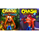 ⭐️ Crash Bandicoot N. Sane Trilogy+Bandicoot 4 [Global]