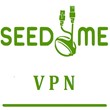 ✔Seed4Me Vpn | Premium | 2024-2028 | Unlimited ✔