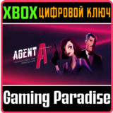 ❗AGENT A: A PUZZLE IN DISGUISE❗XBOX ONE/X|S🔑КЛЮЧ❗
