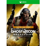 Ghost Recon Breakpoint Gold (Xbox One SX) Аренда Онлайн