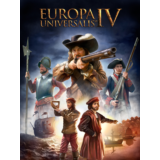 Europa Universalis IV (Epic Games) ✔️Region Free