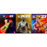 ⭐️ WWE 2K23 Icon Edition + DLC [Steam/Global]