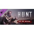 Hunt: Showdown - Bark, Bone and Blood steam DLC
