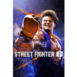 🌗 Street Fighter™ 6 Xbox Series X|S активация