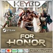 For Honor Steam-RU 🚀 AUTO 💳0% Cards