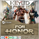For Honor Steam-RU 🚀 АВТО 💳0% Карты