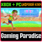 ❗CRAZY ATHLETICS - SUMMER SPORTS AND GAMES❗XBOX КЛЮЧ❗