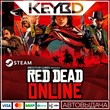 Red Dead Online Steam-RU 🚀 АВТО 💳0% Карты